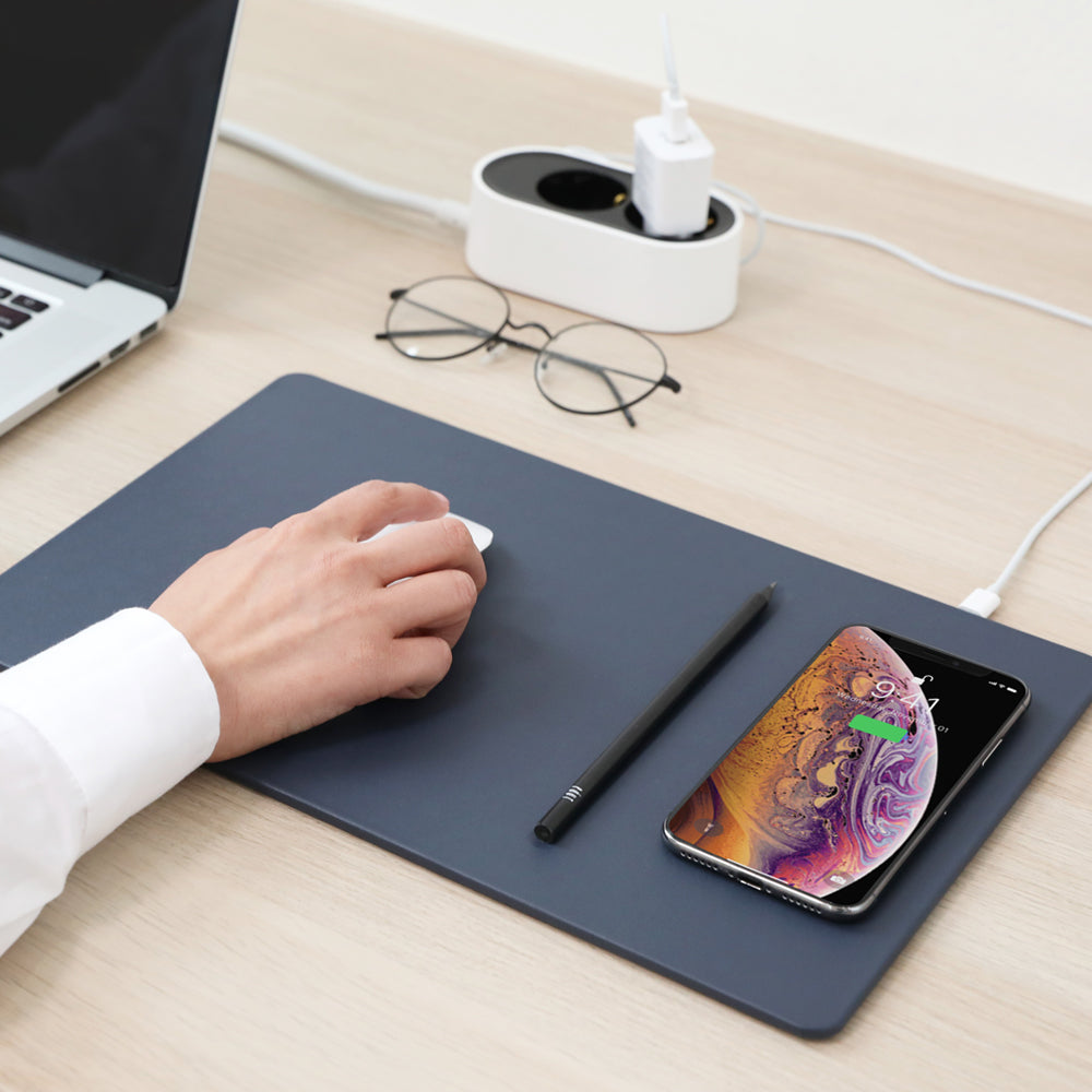 Hands 3 Pro Fast Wireless Charging Mouse Pad