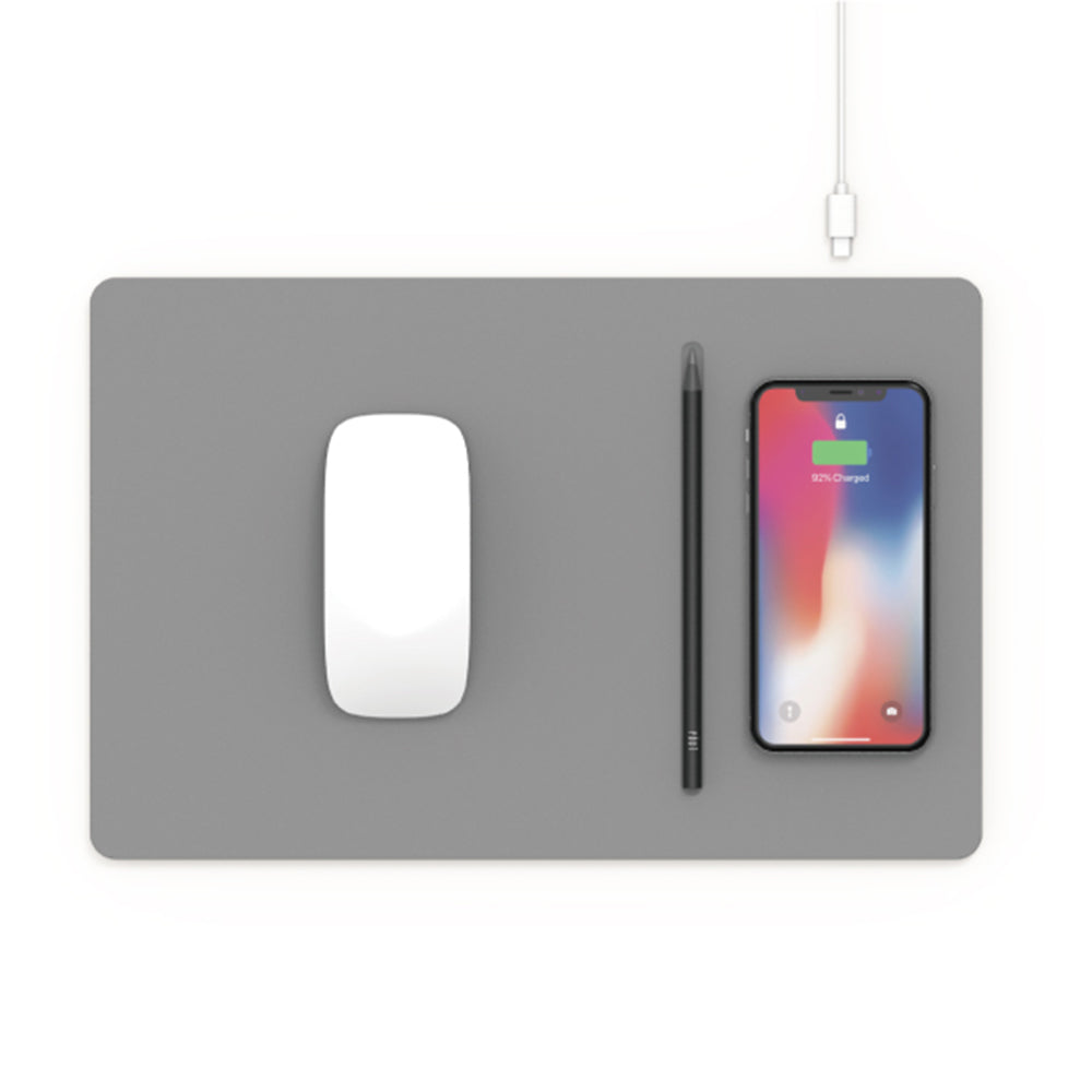 Hands 3 Pro Fast Wireless Charging Mouse Pad